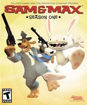 Sam & Max: Episode 3 - The Mole, the Mob, and the Meatball