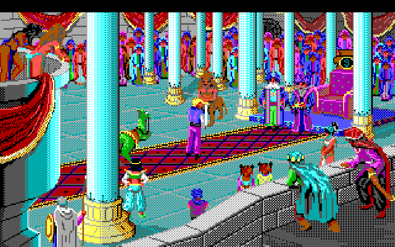 Quest for Glory II: Trial by Fire