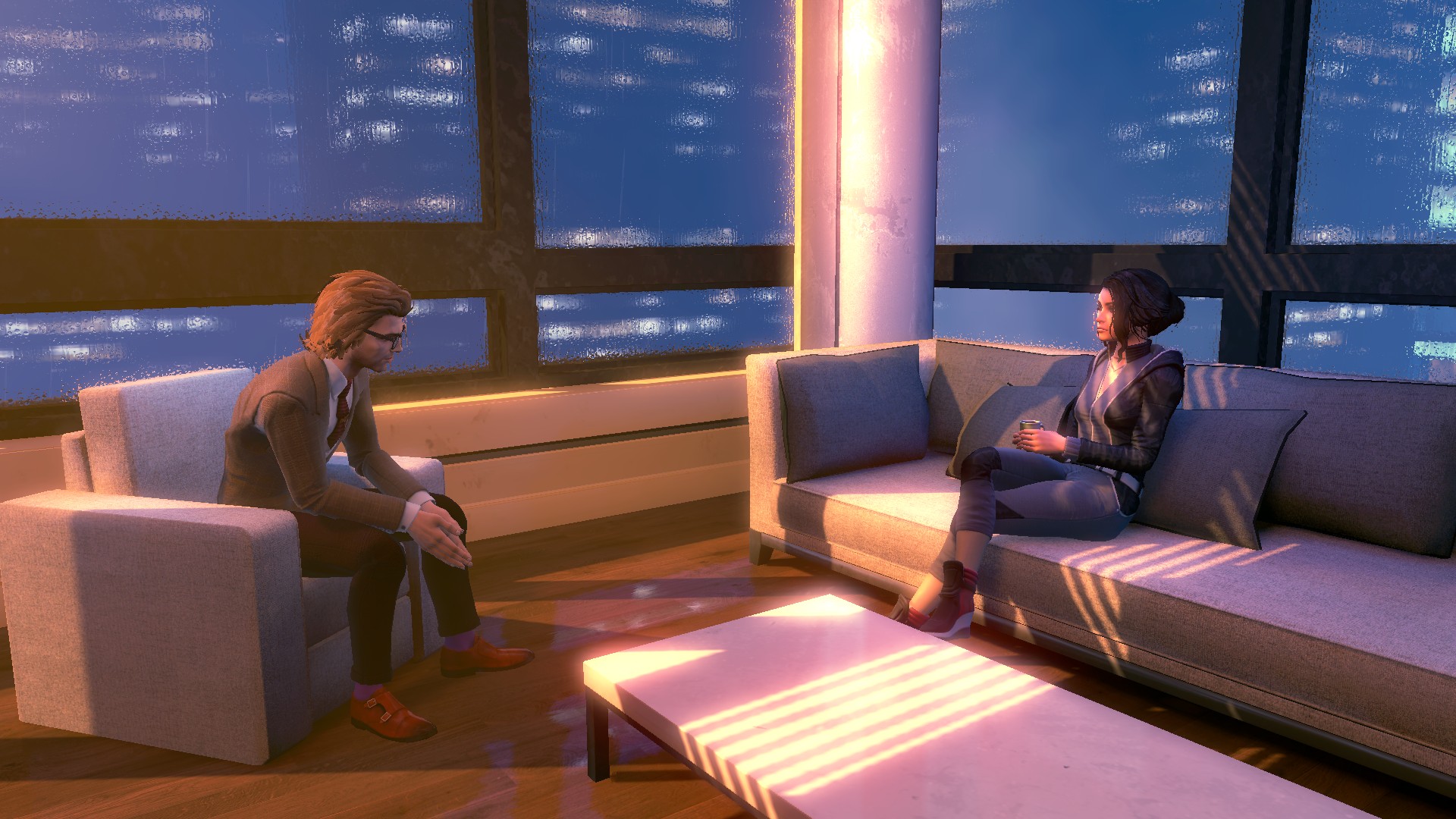 Screenshot for GDC 2014 – Dreamfall Chapters Screenshot for GDC 2014 – Dreamfall Chapters