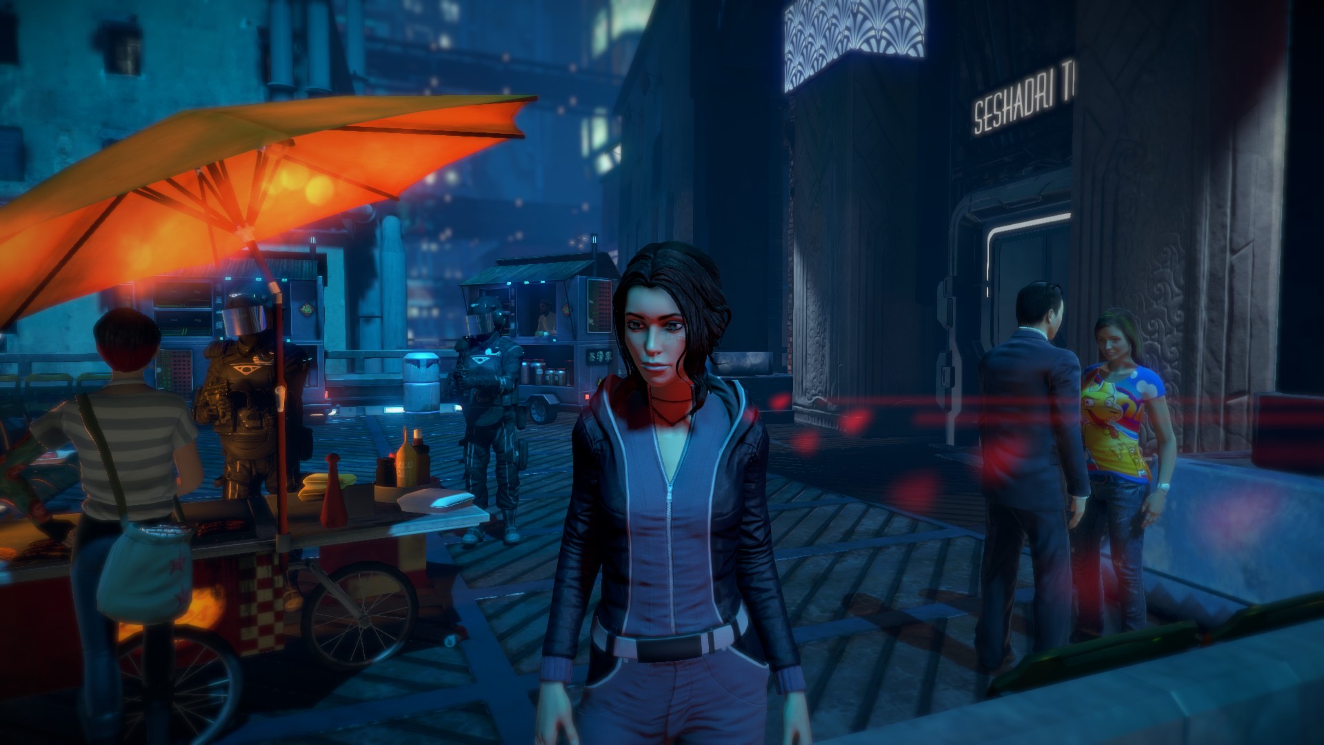 Screenshot for GDC 2014 – Dreamfall Chapters Screenshot for GDC 2014 – Dreamfall Chapters