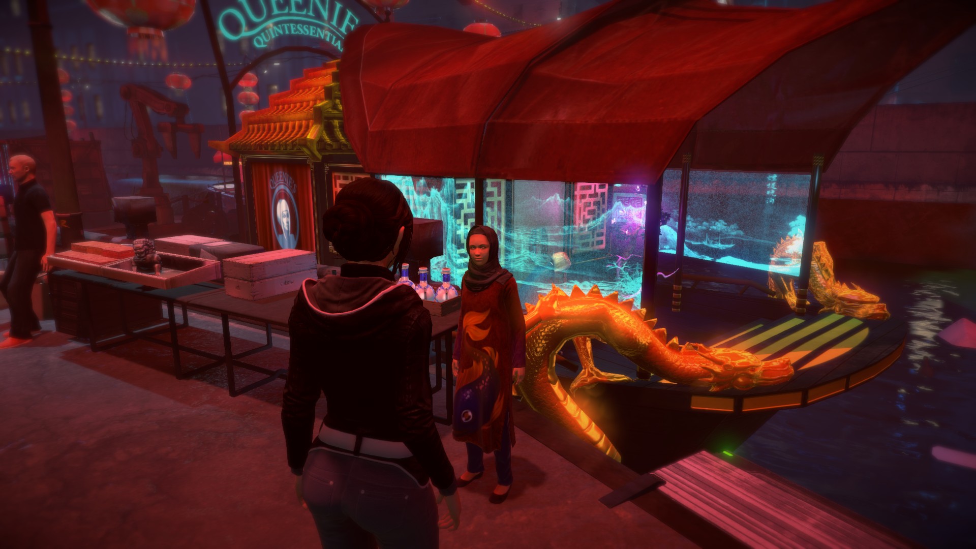 Screenshot for GDC 2014 – Dreamfall Chapters Screenshot for GDC 2014 – Dreamfall Chapters