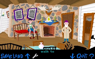 Dr. Lutz and the Time Travel Machine
