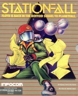Stationfall