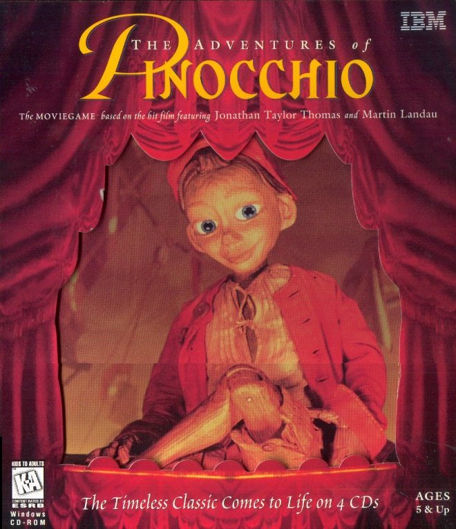 The Adventures of Pinocchio