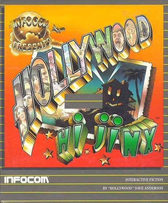 Hollywood Hijinx