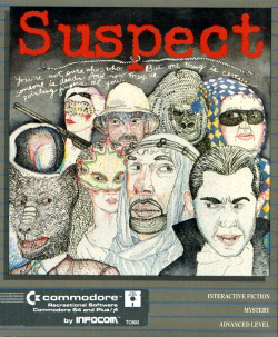 Suspect