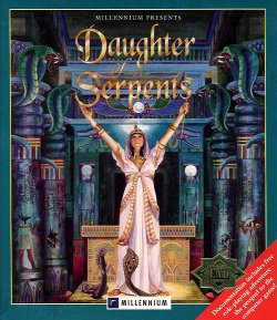 Daughter of Serpents