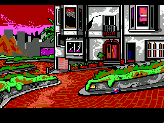Manhunter 2: San Francisco