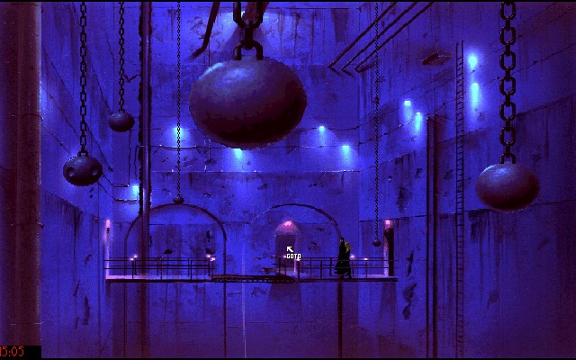 Screenshot for Brent Erickson – Noctropolis Screenshot for Brent Erickson – Noctropolis