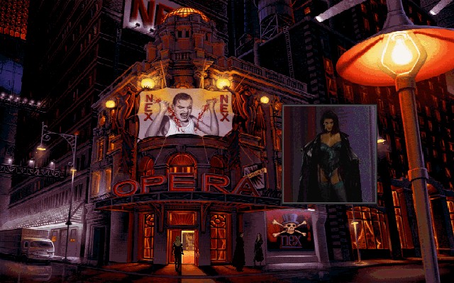 Screenshot for Brent Erickson – Noctropolis Screenshot for Brent Erickson – Noctropolis