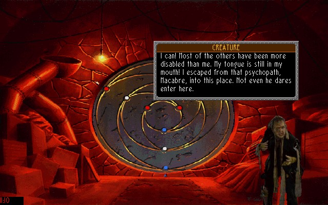 Screenshot for Brent Erickson – Noctropolis Screenshot for Brent Erickson – Noctropolis