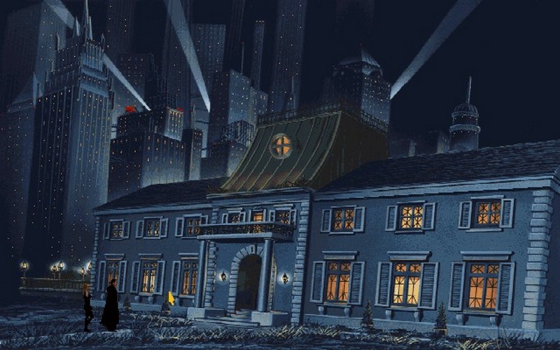 Screenshot for Brent Erickson – Noctropolis Screenshot for Brent Erickson – Noctropolis