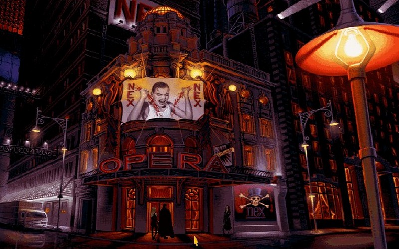 Screenshot for Brent Erickson – Noctropolis Screenshot for Brent Erickson – Noctropolis