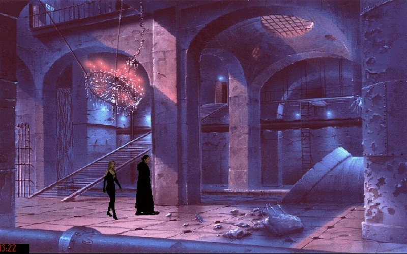 Screenshot for Brent Erickson – Noctropolis Screenshot for Brent Erickson – Noctropolis