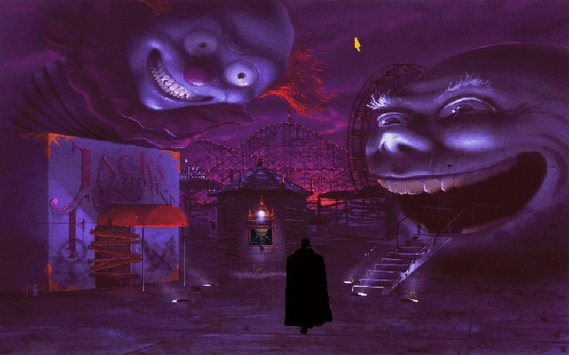 Screenshot for Brent Erickson – Noctropolis Screenshot for Brent Erickson – Noctropolis