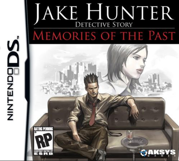 Jake Hunter Detective Story: Memories of the Past
