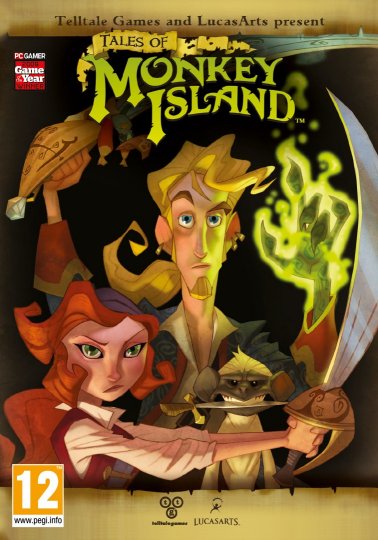 Tales of Monkey Island: Chapter 5 – Rise of the Pirate God