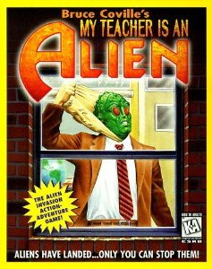 My Teacher is an Alien