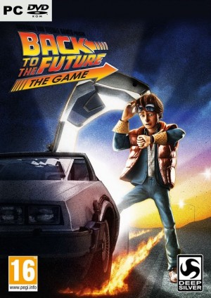 Back to the Future: Episode 4 - Double Visions