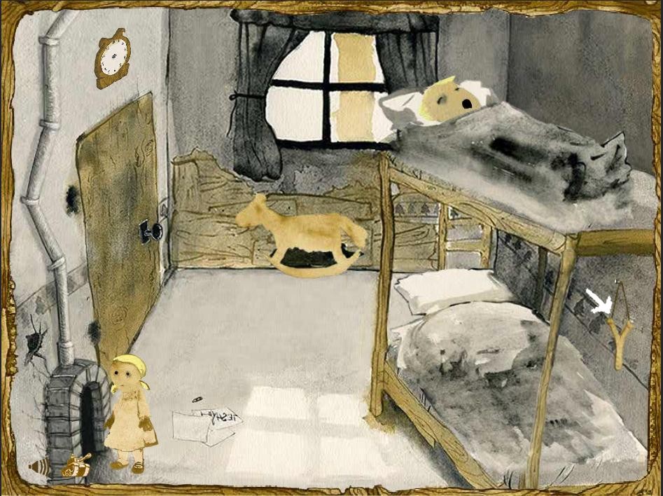 Gretel and Hansel