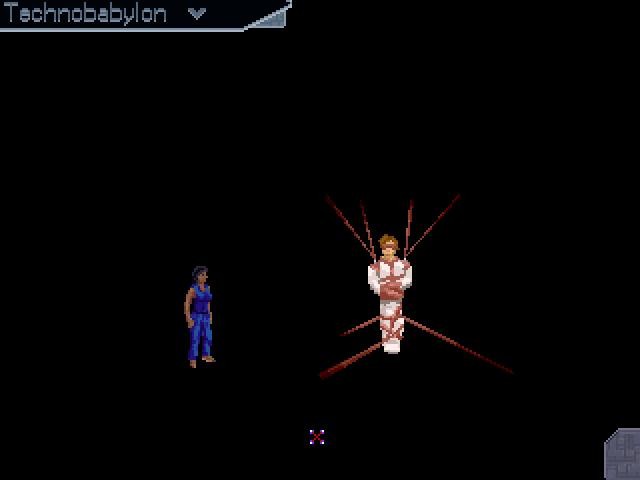 Technobabylon Part 3: In Nuntius Veritas