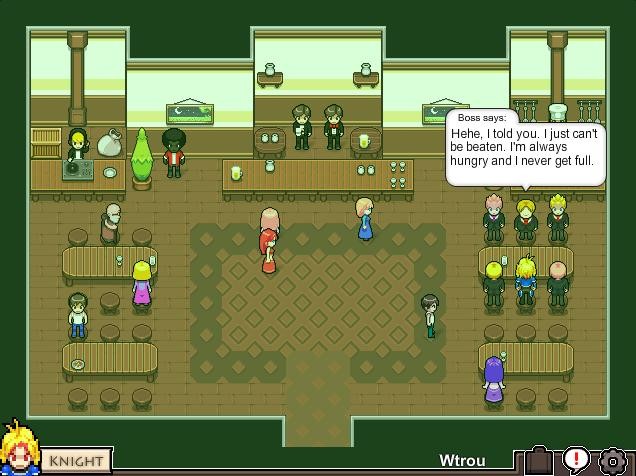 Knight's Quest: Quest for Milk, A