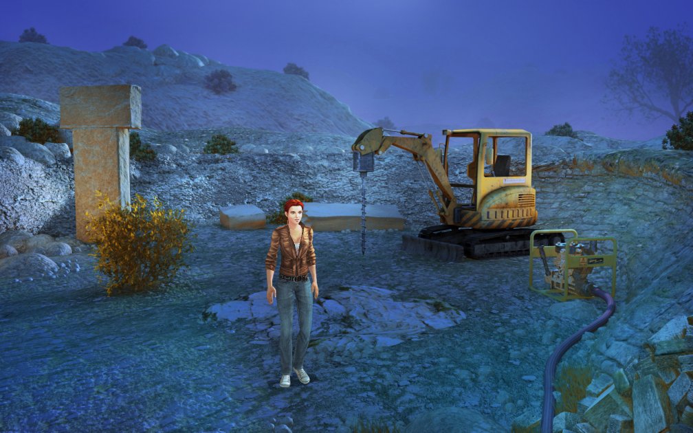 Screenshot for Secret Files 3 – Steffen Schamberger and Marco Zeugner Screenshot for Secret Files 3 – Steffen Schamberger and Marco Zeugner