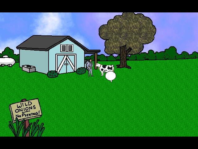 Barn Runner 5: The Forever Friday - Chapter 3 - The Wild Brunch