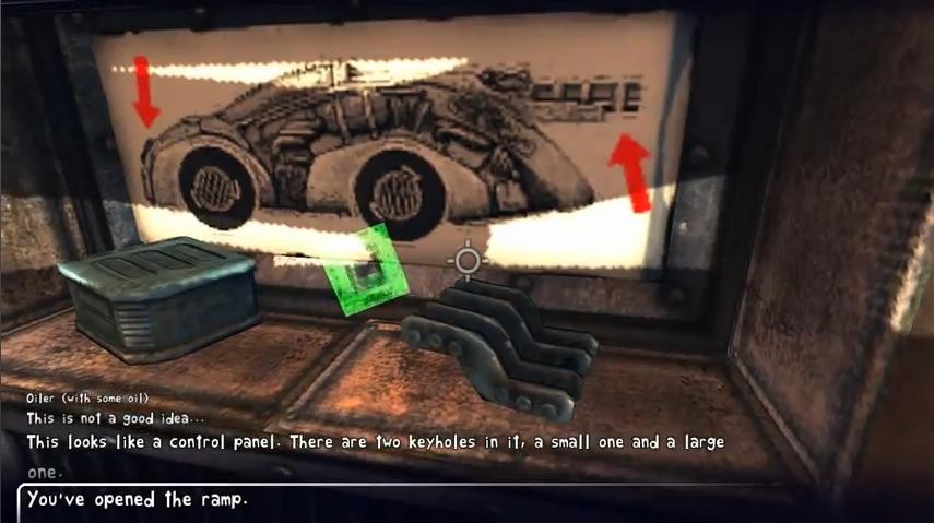 Dead Cyborg: Episode 1 - The Beginning of the Death