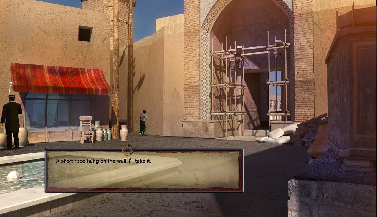 Murder in Tehran's Alleys 1933