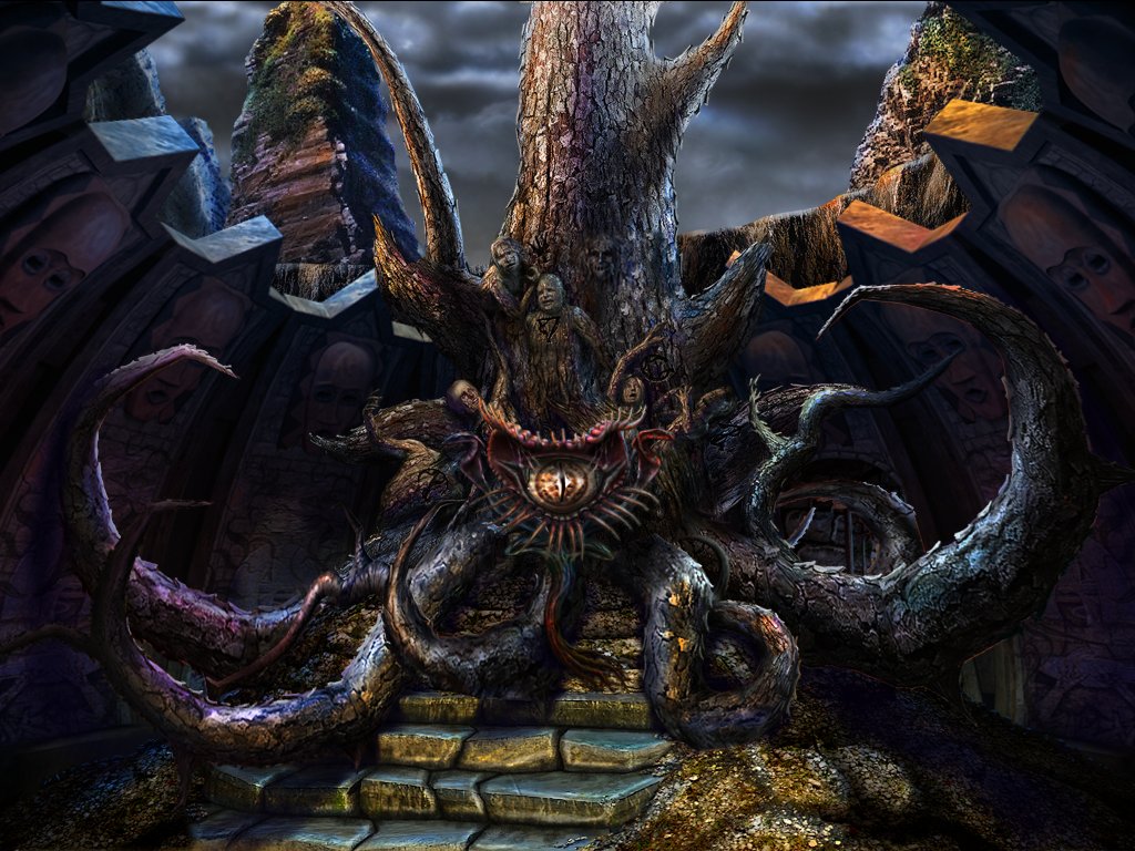 Natural Threat: Ominous Shores