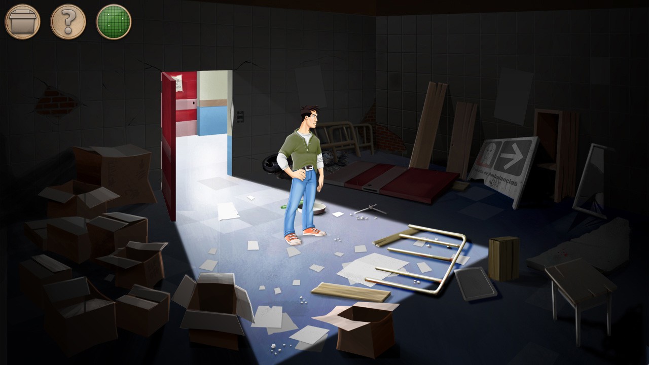 Reversion: Chapter 2 - The Meeting