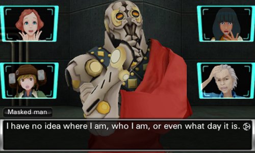 Zero Escape: Virtue's Last Reward