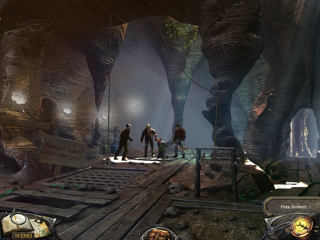The Missing: Island of Lost Ships