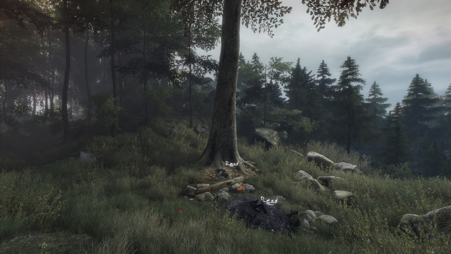 Screenshot for Adrian Chmielarz – The Vanishing of Ethan Carter Screenshot for Adrian Chmielarz – The Vanishing of Ethan Carter