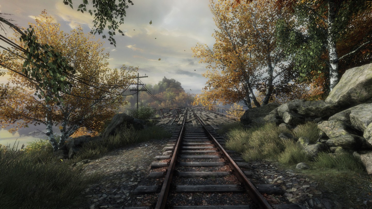 Screenshot for Adrian Chmielarz – The Vanishing of Ethan Carter Screenshot for Adrian Chmielarz – The Vanishing of Ethan Carter
