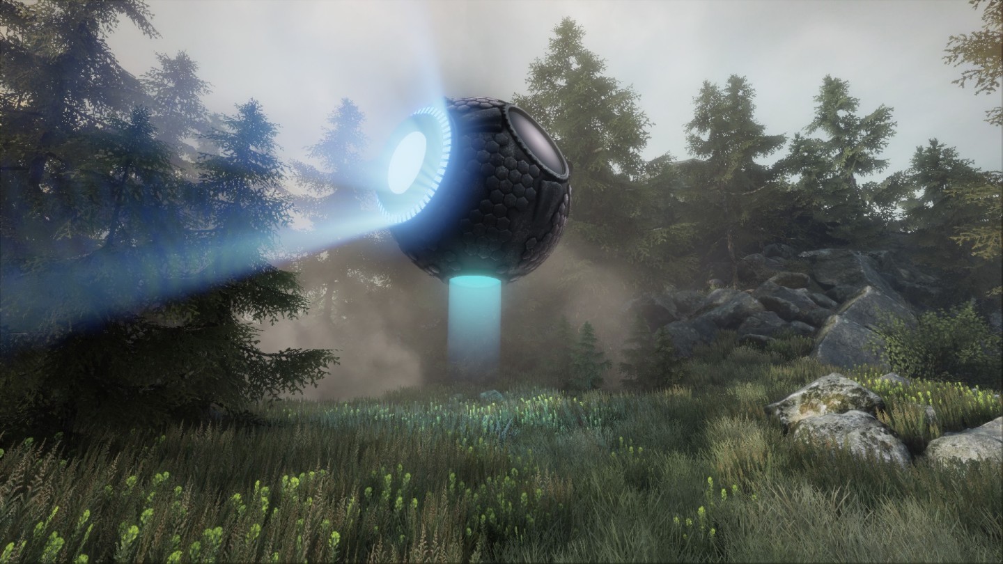 Screenshot for Adrian Chmielarz – The Vanishing of Ethan Carter Screenshot for Adrian Chmielarz – The Vanishing of Ethan Carter