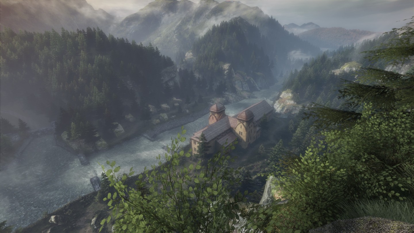 Screenshot for Adrian Chmielarz – The Vanishing of Ethan Carter Screenshot for Adrian Chmielarz – The Vanishing of Ethan Carter