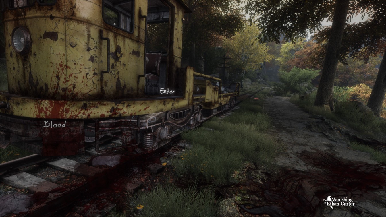 Screenshot for Adrian Chmielarz – The Vanishing of Ethan Carter Screenshot for Adrian Chmielarz – The Vanishing of Ethan Carter