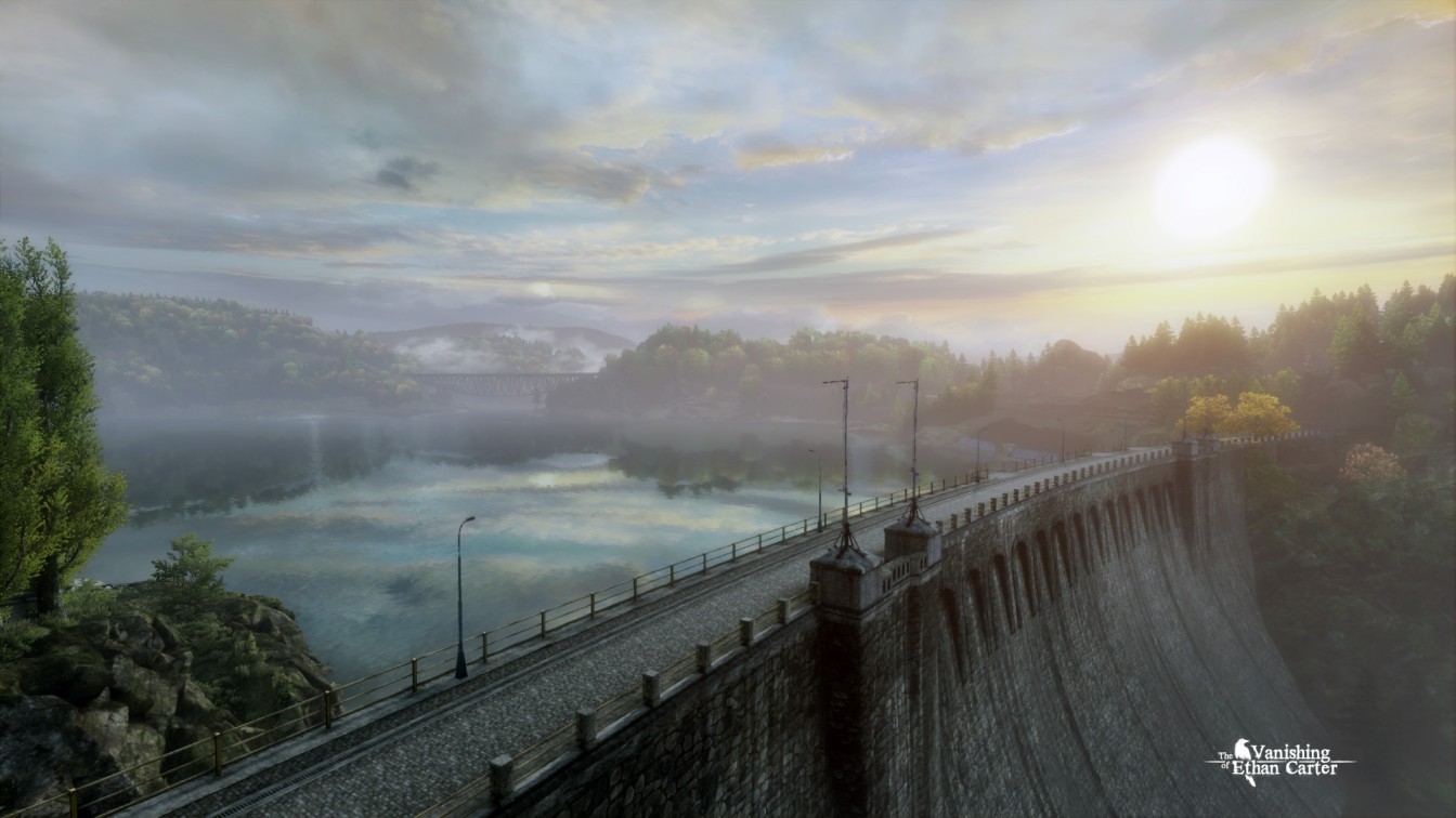 Screenshot for Adrian Chmielarz – The Vanishing of Ethan Carter Screenshot for Adrian Chmielarz – The Vanishing of Ethan Carter
