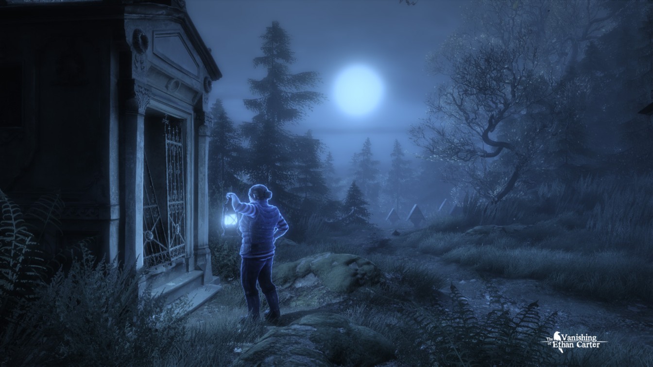 Screenshot for Adrian Chmielarz – The Vanishing of Ethan Carter Screenshot for Adrian Chmielarz – The Vanishing of Ethan Carter