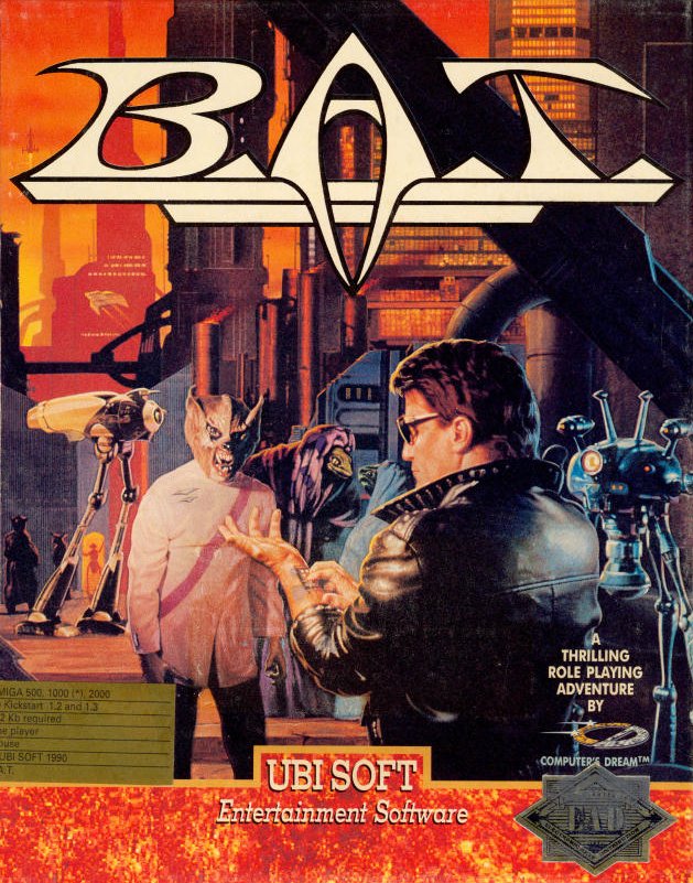 B.A.T.