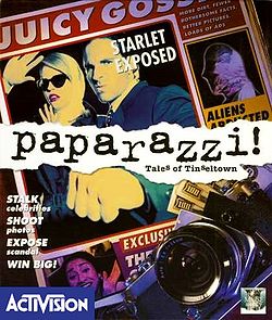 Paparazzi!: Tales of Tinseltown