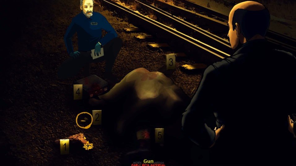 Screenshot for Adventures in Storytelling: The Detail, Grail to the Thief Screenshot for Adventures in Storytelling: The Detail, Grail to the Thief
