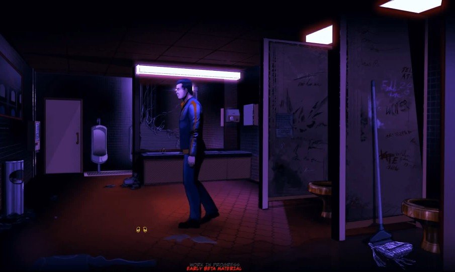 Screenshot for Adventures in Storytelling: The Detail, Grail to the Thief Screenshot for Adventures in Storytelling: The Detail, Grail to the Thief