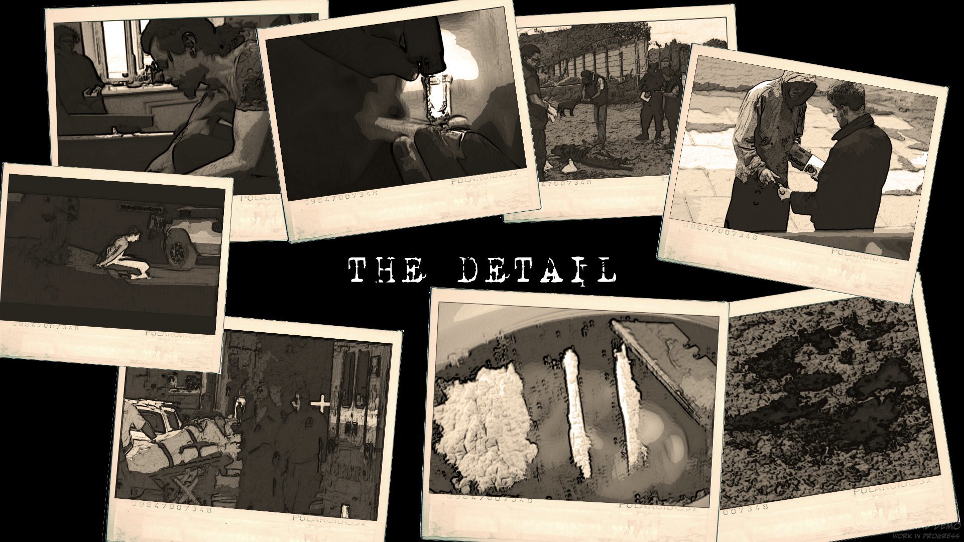 Screenshot for Adventures in Storytelling: The Detail, Grail to the Thief Screenshot for Adventures in Storytelling: The Detail, Grail to the Thief
