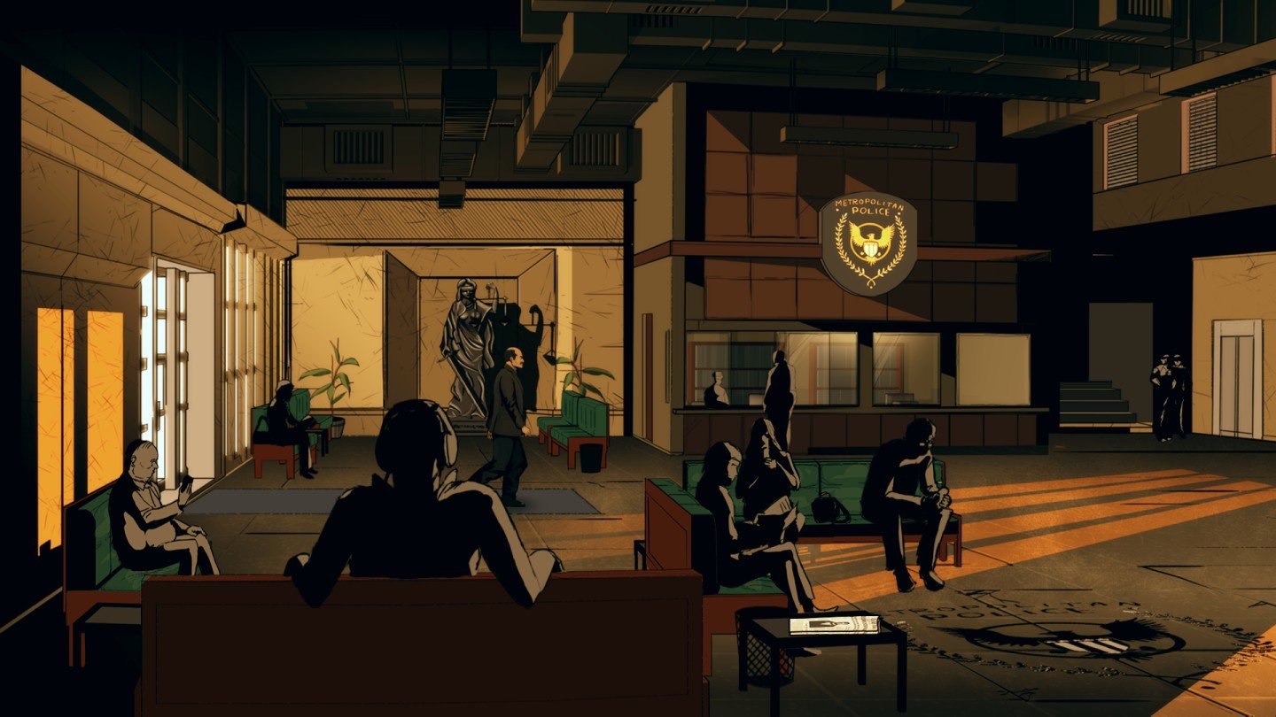 Screenshot for Adventures in Storytelling: The Detail, Grail to the Thief Screenshot for Adventures in Storytelling: The Detail, Grail to the Thief