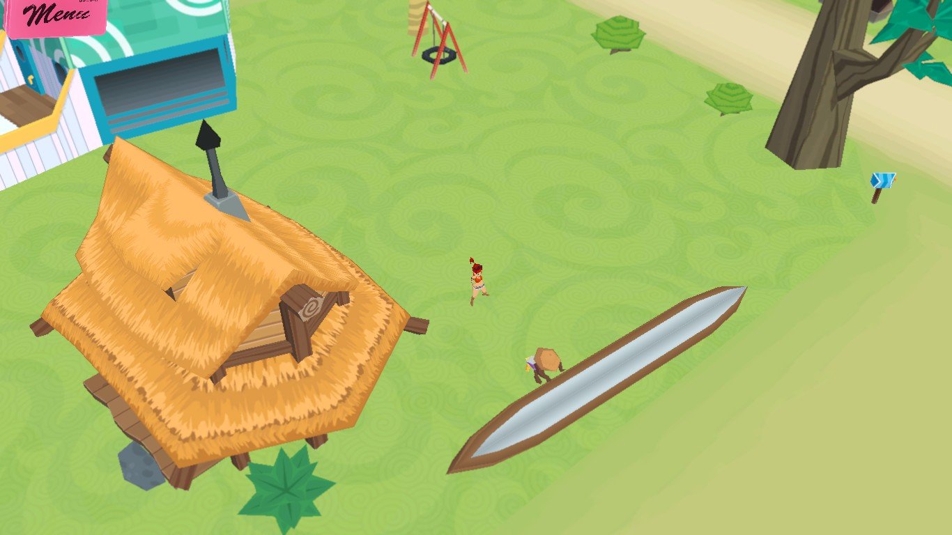 Catmouth Island: Episode 1