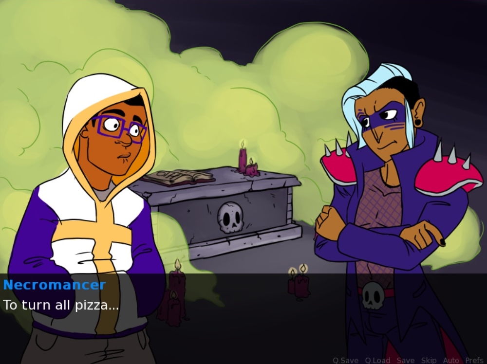 Pizzapocalypse 20XX