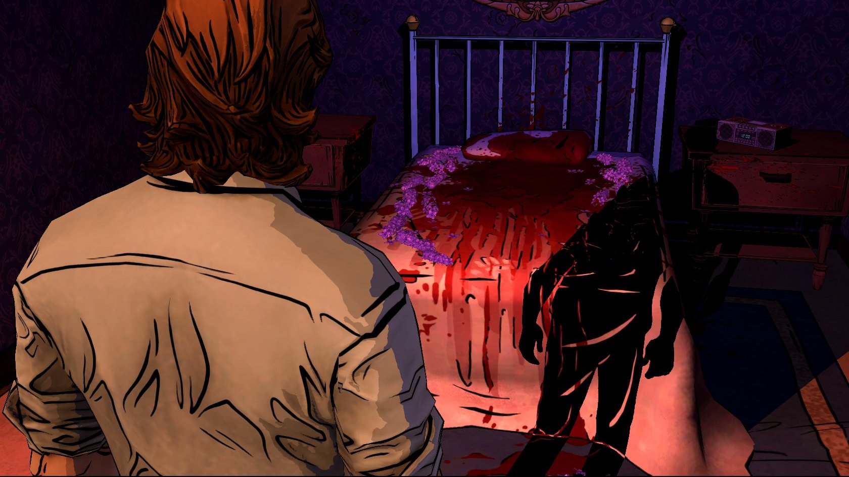 The Wolf Among Us: Episode Two - Smoke & Mirrors